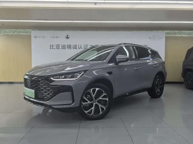 BYD Tang New Energy 2025 Smart Driving Edition DM-i 115KM Flagship