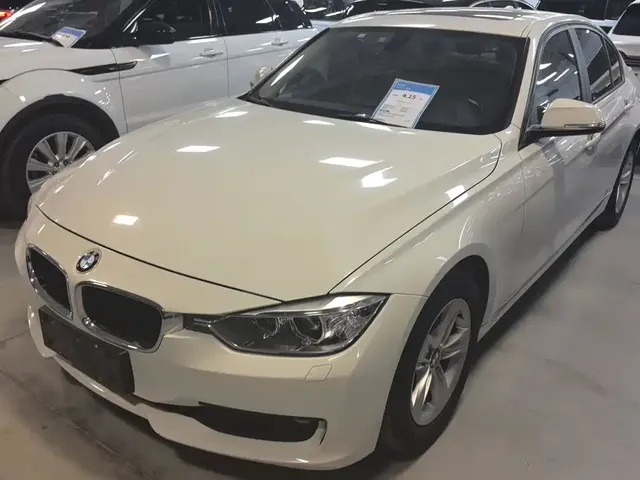 BMW 3 Series 2014 320i Fashion
