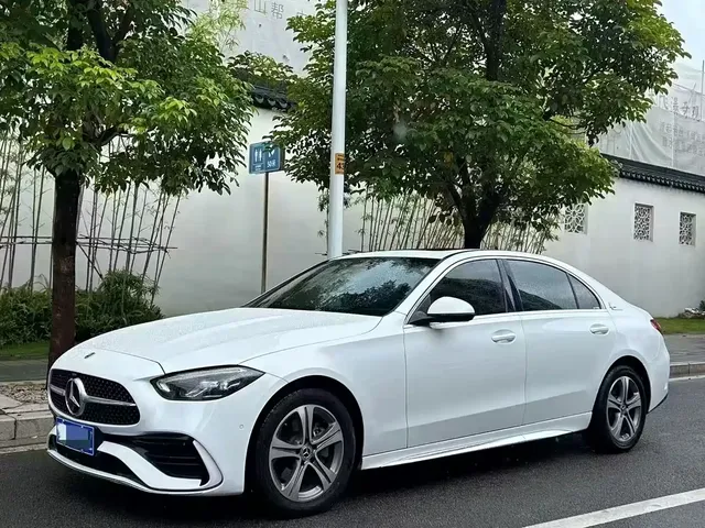 Mercedes-Benz C-Class 2022 C 200 L Sport Version