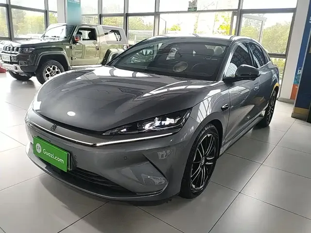 BYD Qin L 2025 EV 545KM Cloud Chariot Edition