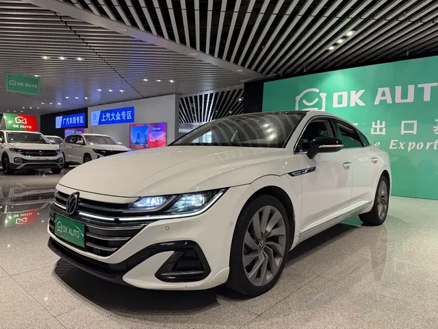 Volkswagen FAW-Volkswagen CC 2023 380TSI Eye-catching Edition