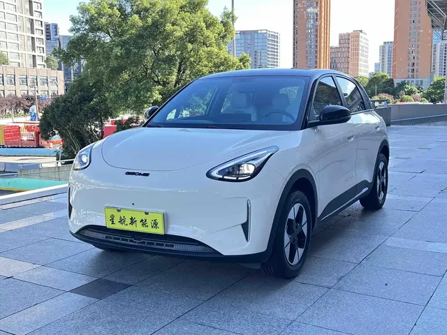 Geely Galaxy Starry Wish 2025 UP 410km Explorer Edition