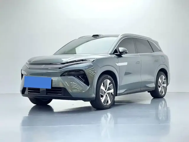 BYD Tang L 2025 EV 670KM LiDAR Flagship