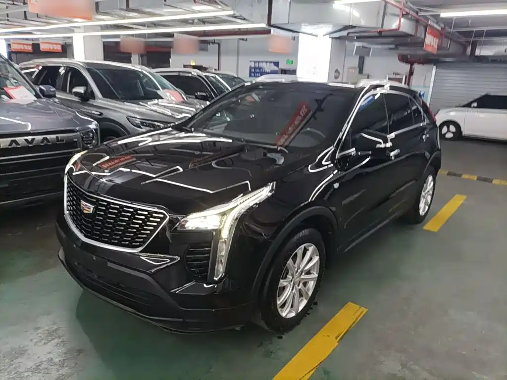 Cadillac XT4 2021 28T FWD Technology Edition
