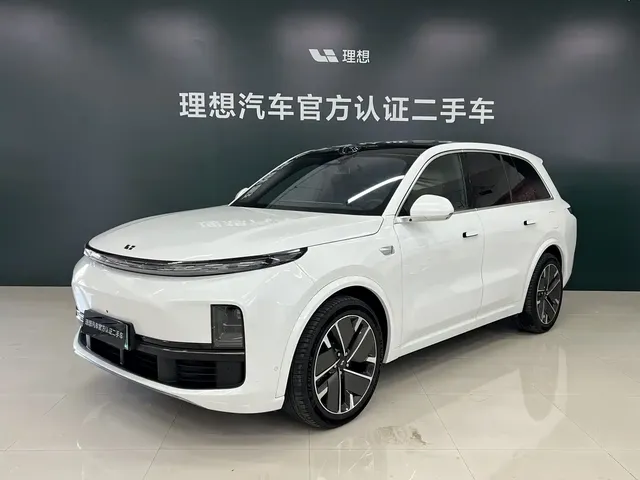 Li Auto Li L8 2025 Ultra Smart Renewal Edition