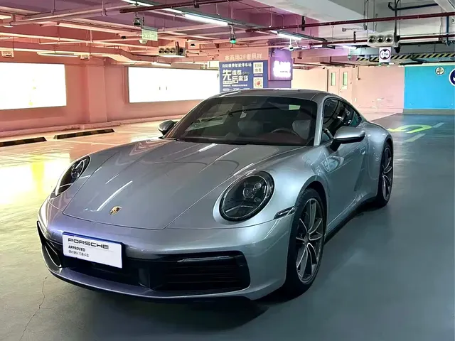 Porsche 911 2023 Carrera 3.0T
