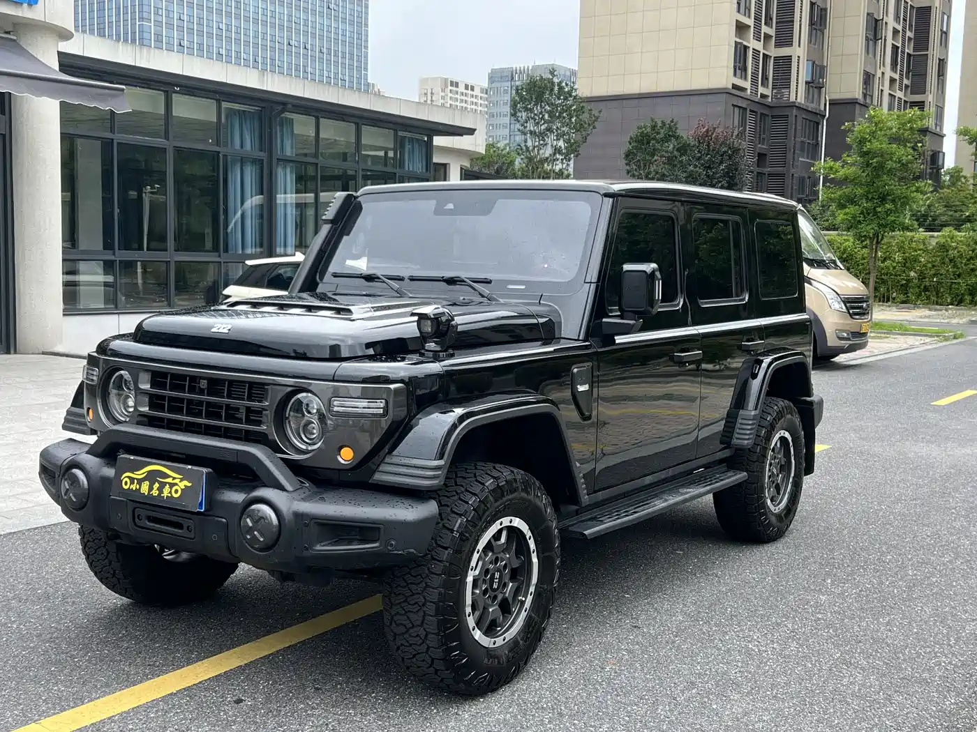 212 T01 2025 2.0T Changfeng