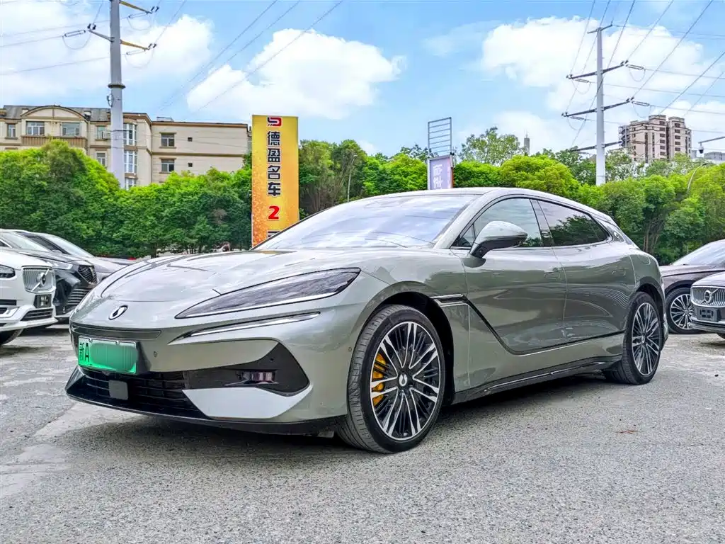 Denza Z9GT 2024 1100 AWD Ultra Edition