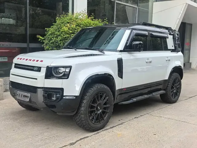 Land Rover Defender 2023 Facelift 110 5.0T V8