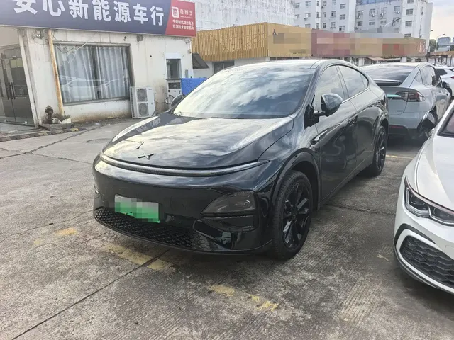 XPeng G6 2025 625 Long Range Max Flagship