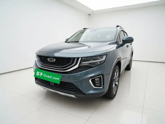 Geely Haoyue 2020 1.8TD DCT Flagship 7-Seater