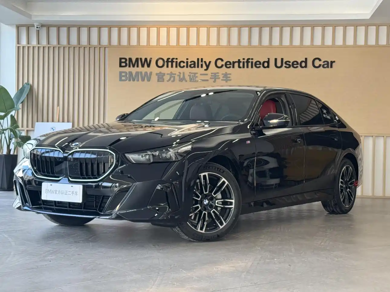 BMW 5 Series 2025 530Li Leading M Sport Package