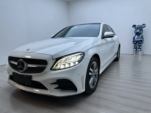 Mercedes-Benz C-Class 2020 C 200 L Fashion Sport