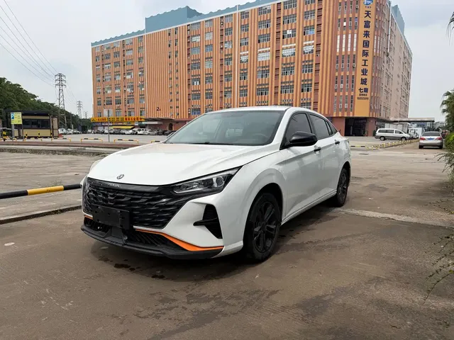 Dongfeng Aeolus Yixuan 2023 Mach Edition 1.5L Automatic Chase Edition