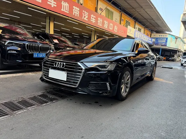 Audi A6L 2019 40 TFSI Luxury Elegance