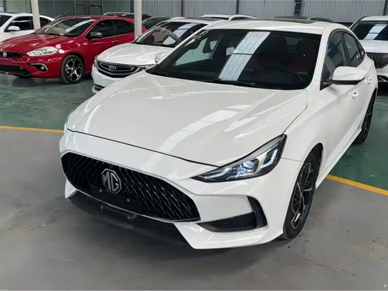 MG 5 2021 300TGI DCT Youth Luxury Premium Edition