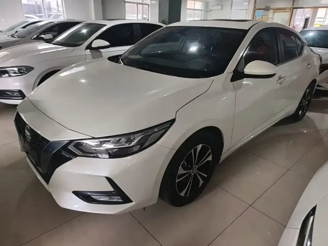 Nissan Sylphy 2022 1.6L XL CVT Delight Edition