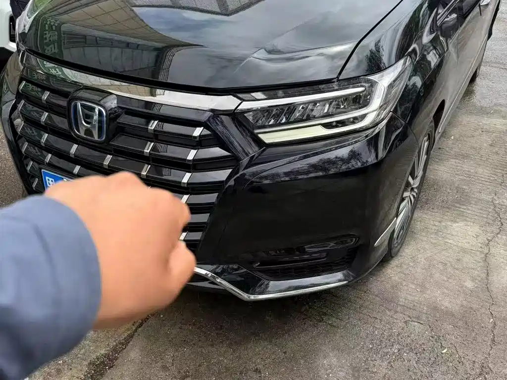Honda Elysion 2024 2.0L e:HEV Luxury Edition