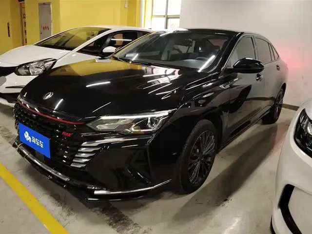 Dongfeng Aeolus Yixuan MAX 2023 1.5T Super Dad Edition