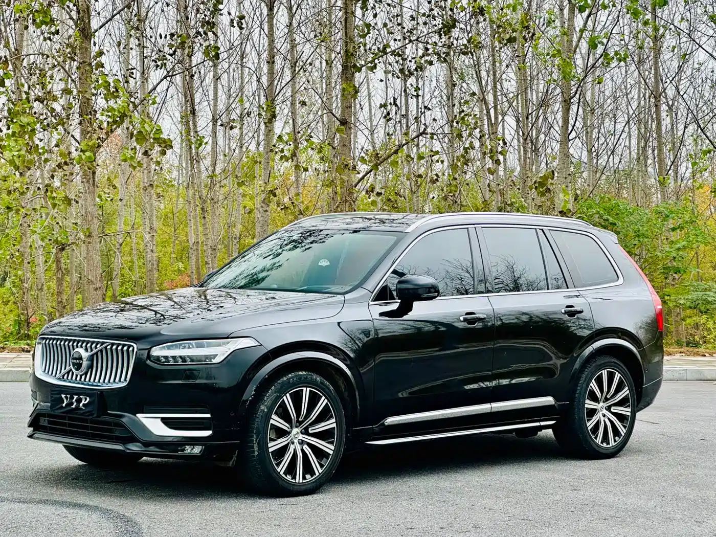 Volvo XC90 2021 B6 Smart Elegance Sport 7-seater