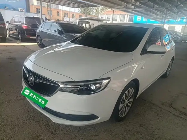 Buick Excelle 2021 Facelift Exemplar 1.5L Auto Elite