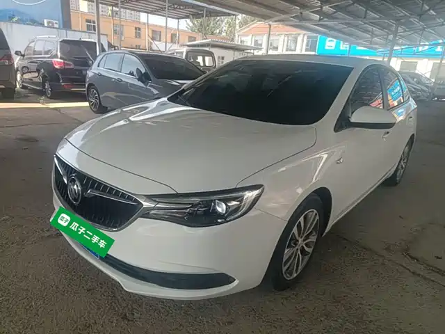 Buick Excelle 2021 Facelift Exemplar 1.5L Auto Elite