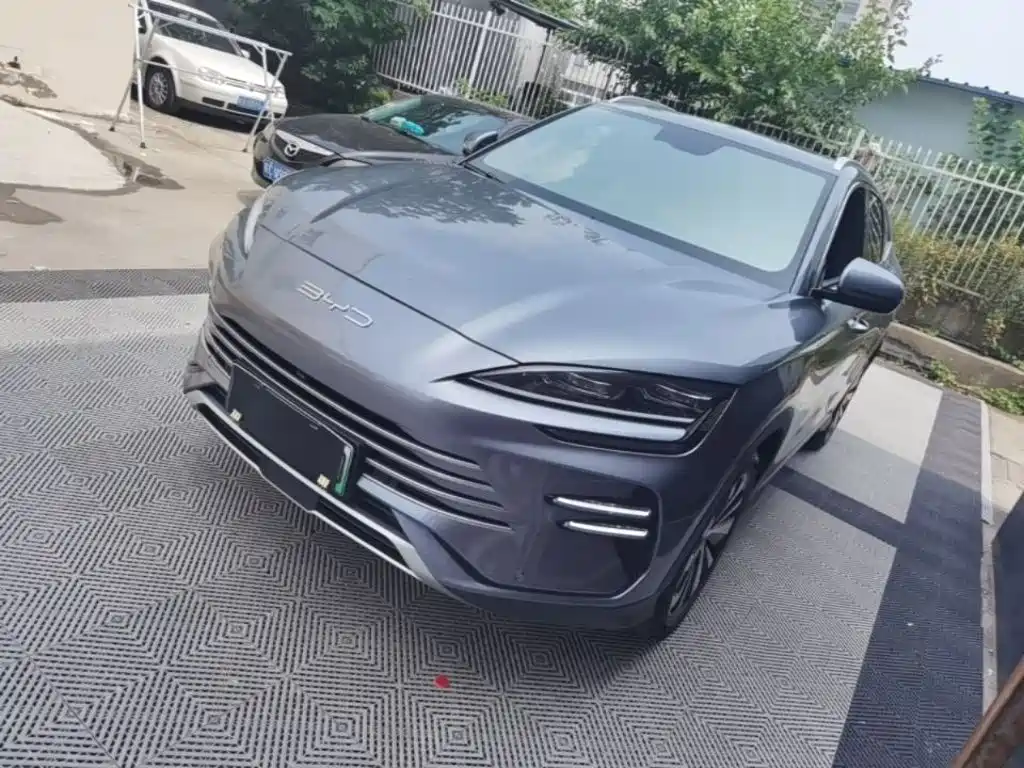 BYD Song PLUS PHEV 2024 Glory Edition DM-i 71km Luxury