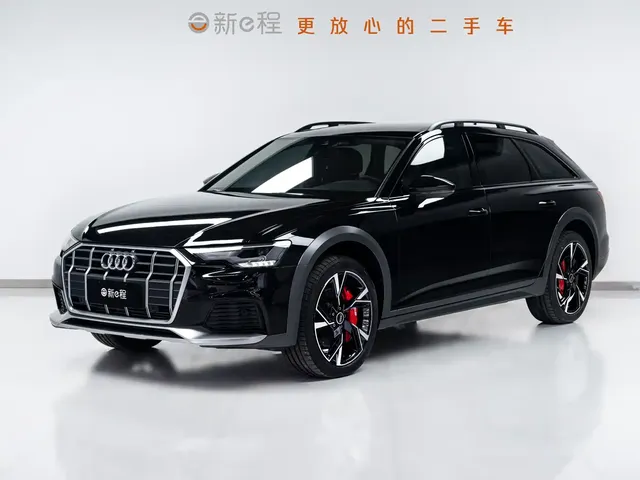 Audi A6 (Import) 2023 Model allroad quattro 55 TFSI Premium Off-road Version