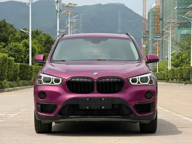 BMW X1 2018 sDrive18Li Premium Model