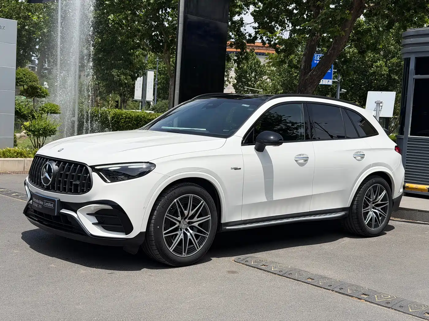 Mercedes-Benz GLC AMG 2025 AMG GLC 43 4MATIC