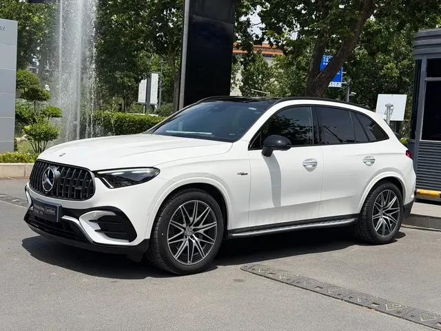 Mercedes-Benz GLC AMG 2025 AMG GLC 43 4MATIC