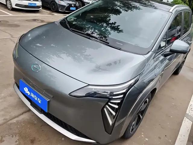 Aion Y 2022 Plus 70 Intelligent Edition