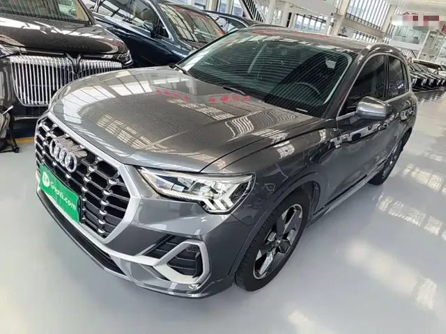 Audi Q3 2020 35 TFSI Fashion Dynamic