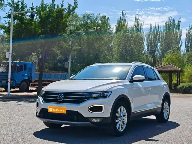 Volkswagen T-ROC 2021 280TSI DSG 2WD Elite Connected