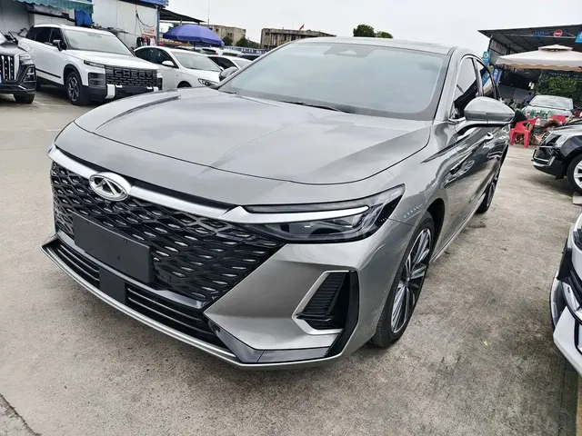 Chery Arrizo 8 2024 1.6T DCT Excellence Edition