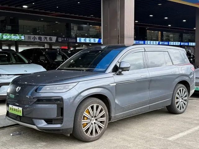 Denza N9 2025 Model Prestige Edition