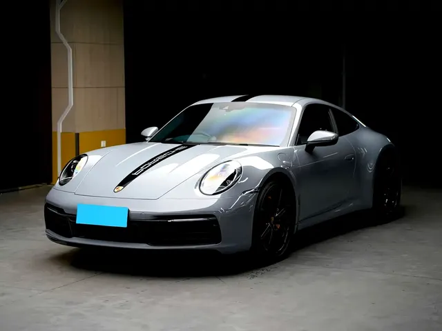 Porsche 911 2023 Carrera 3.0T