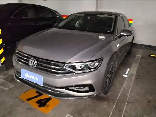 Volkswagen Magotan 2020 330TSI DSG Luxury