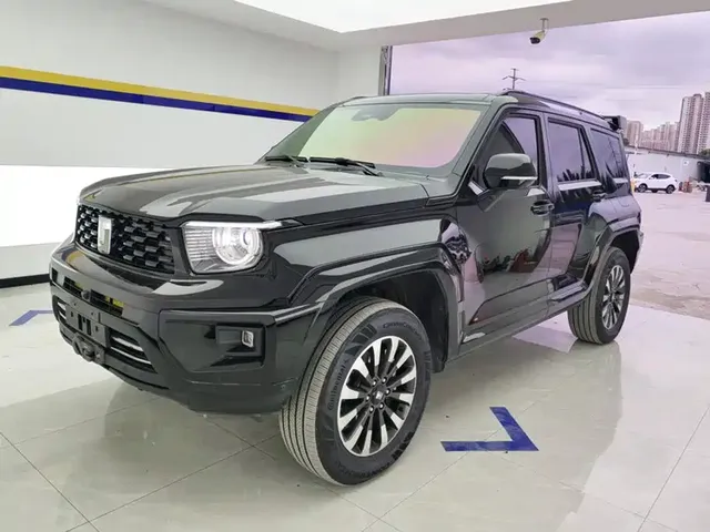 Tank 700 New Energy 2024 Hi4-T Extreme Edition