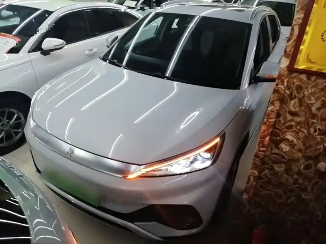 BYD Yuan PLUS 2022 510KM Flagship