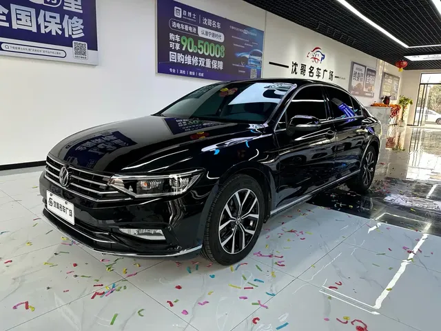 Volkswagen Magotan 2020 330TSI DSG Leading