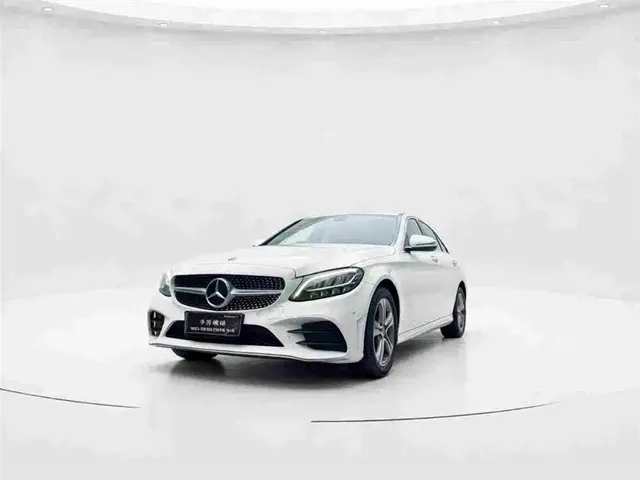 Mercedes-Benz C-Class 2019 Facelift C 260 L Sport