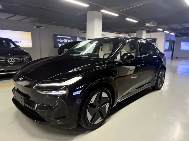 Ledao L60 2024 60kWh Rear-Wheel Drive