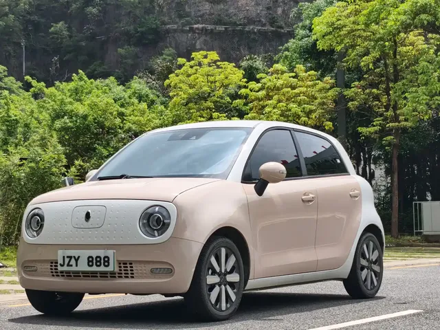 Ora Black Cat 2021 351km Luxury Model