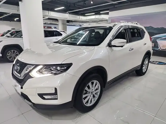 Nissan X-Trail 2019 2.0L CVT Smart Comfort 2WD