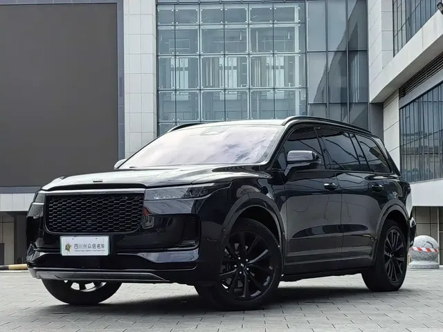 Li Auto Li ONE 2021 Extended Range 6-Seater