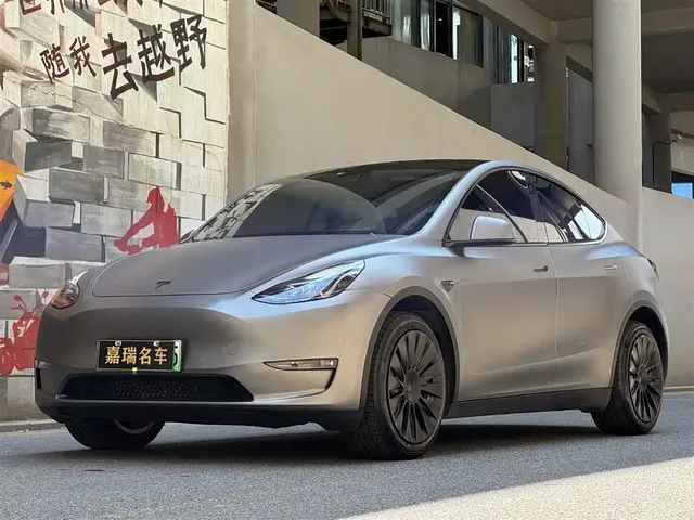 Tesla Model Y 2022 Long Range AWD