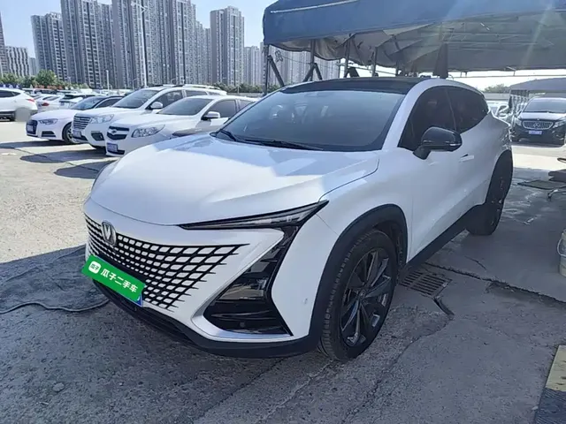 Changan UNI-T 2020 1.5T Flagship