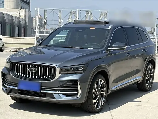 Geely Xingyue L 2024 2.0TD DCT EVO FWD Changfeng Edition