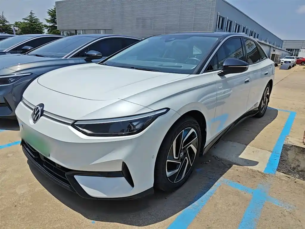 Volkswagen ID.7 VIZZION 2024 Launch Edition
